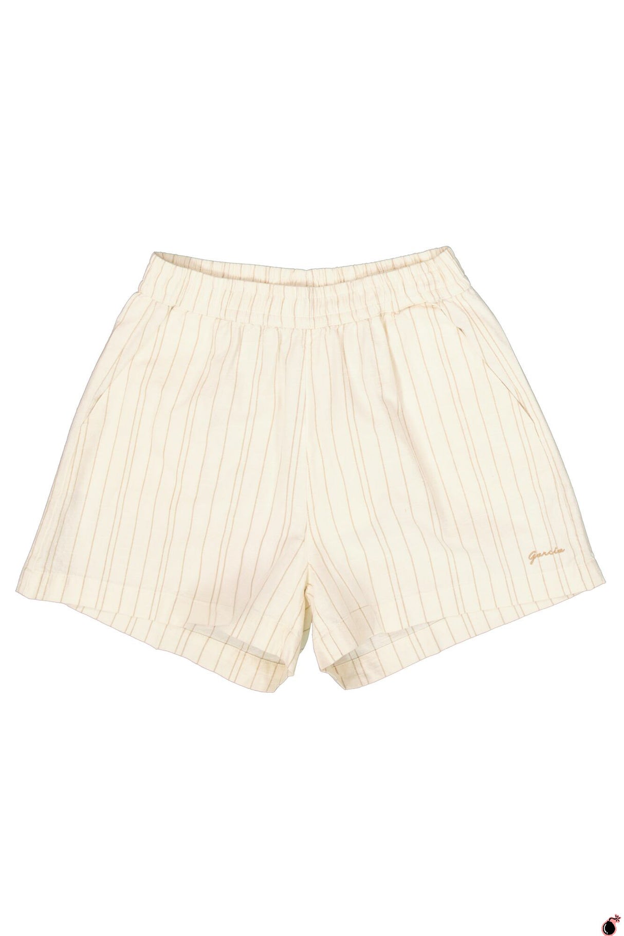 Short Benedetta Blanc