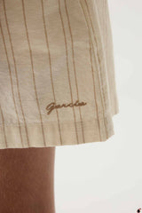 Short Benedetta Blanc