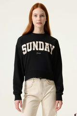 Sweat Valentina Noir