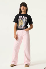 T shirt Beatrice Noir