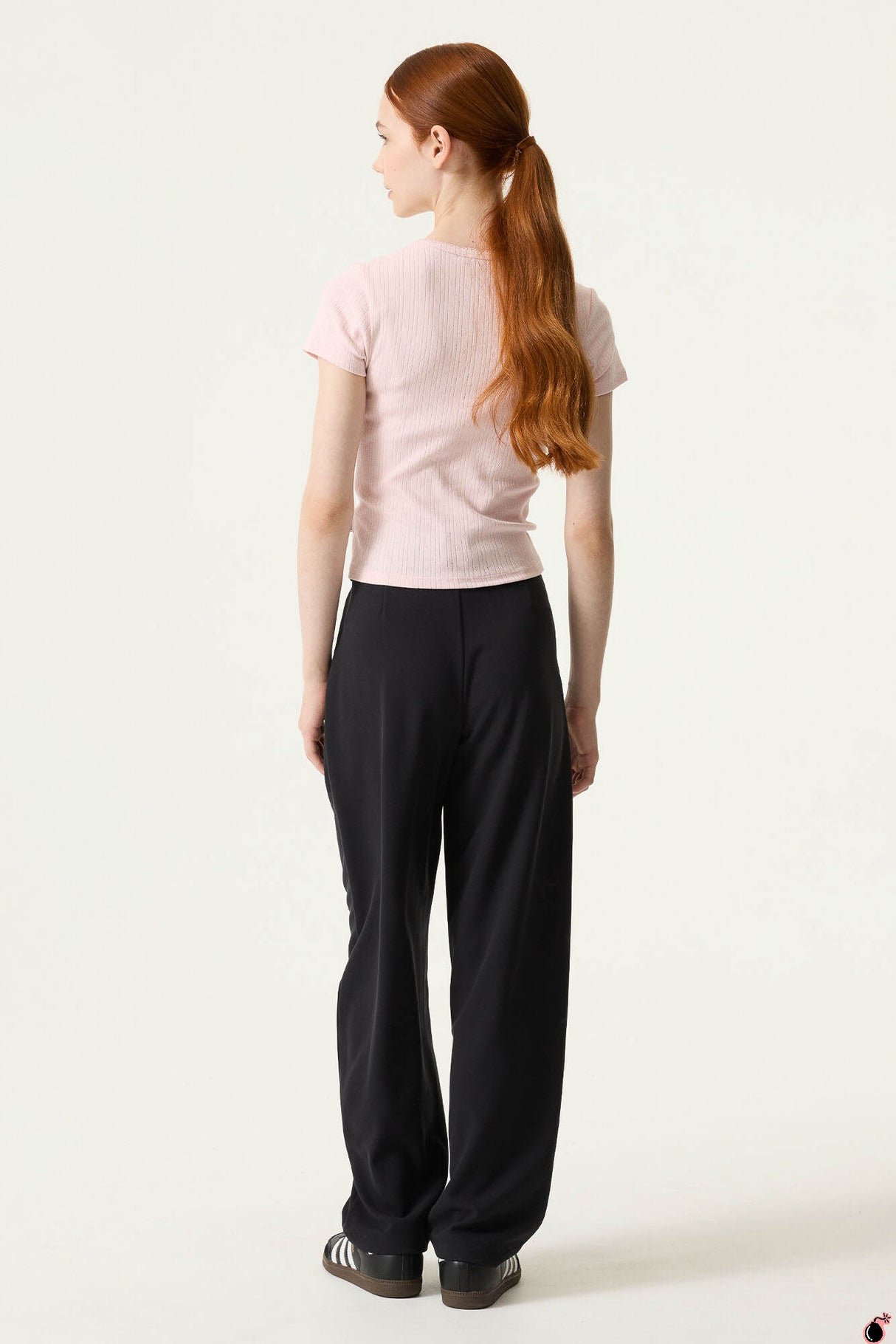 T shirt Vittoria Rose