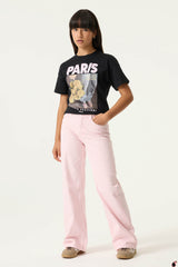 Pantalon Maddalena Rose
