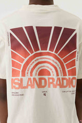 T shirt Salvatore Blanc