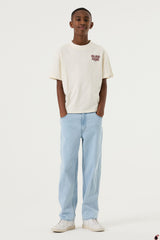 T shirt Salvatore Blanc