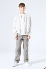 Pantalon Gabriele Marron