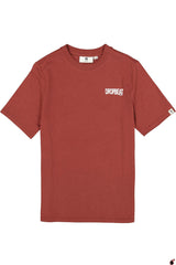 T shirt Christian Rouge