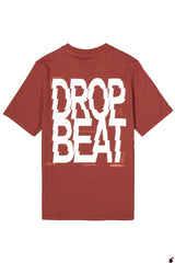 T shirt Christian Rouge