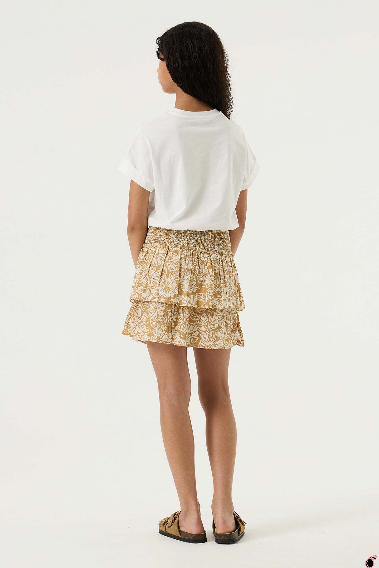 T shirt Rachele Blanc