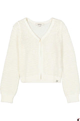 Gilet Angelica Blanc