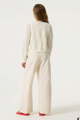 Gilet Angelica Blanc