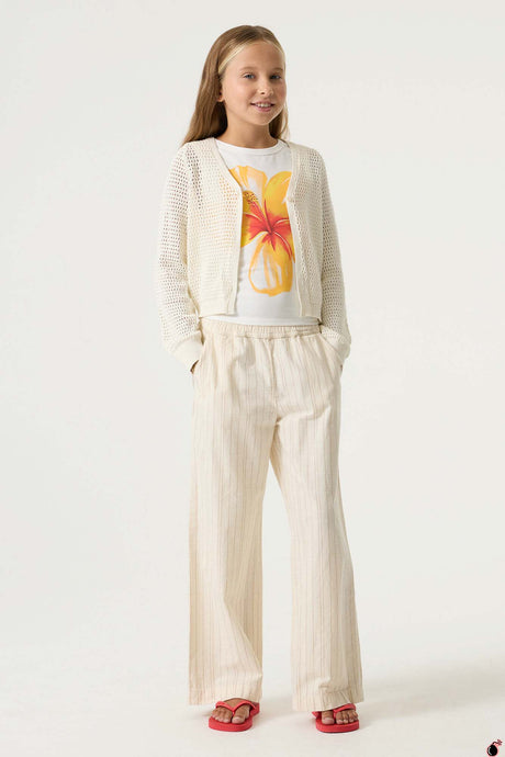 Gilet Angelica Blanc