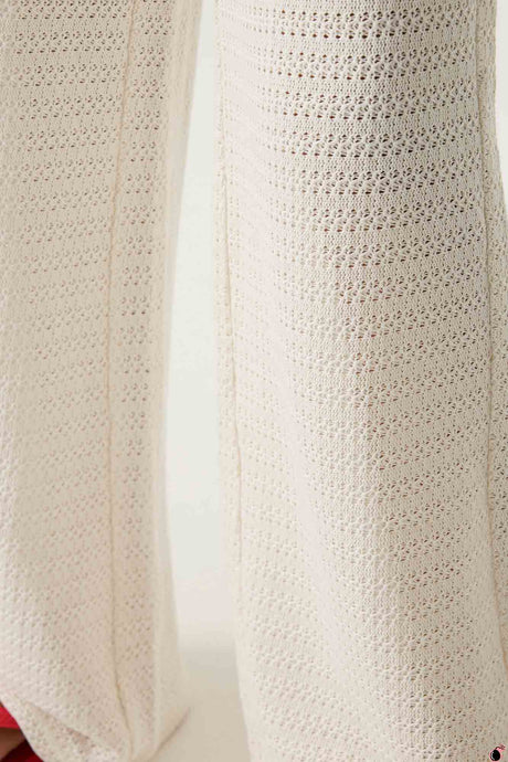 Pantalon Emanuela Blanc