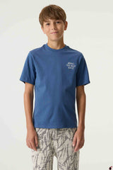 T shirt Giuseppe Bleu