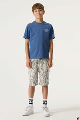 T shirt Giuseppe Bleu