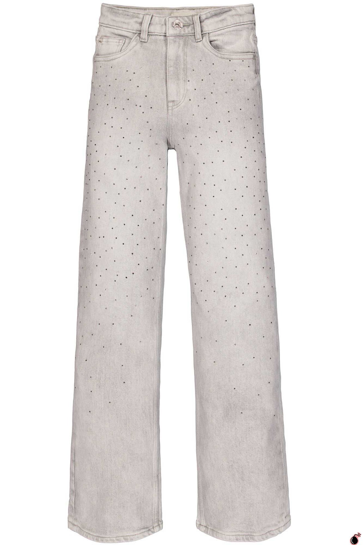 Jeans Ludovica Gris