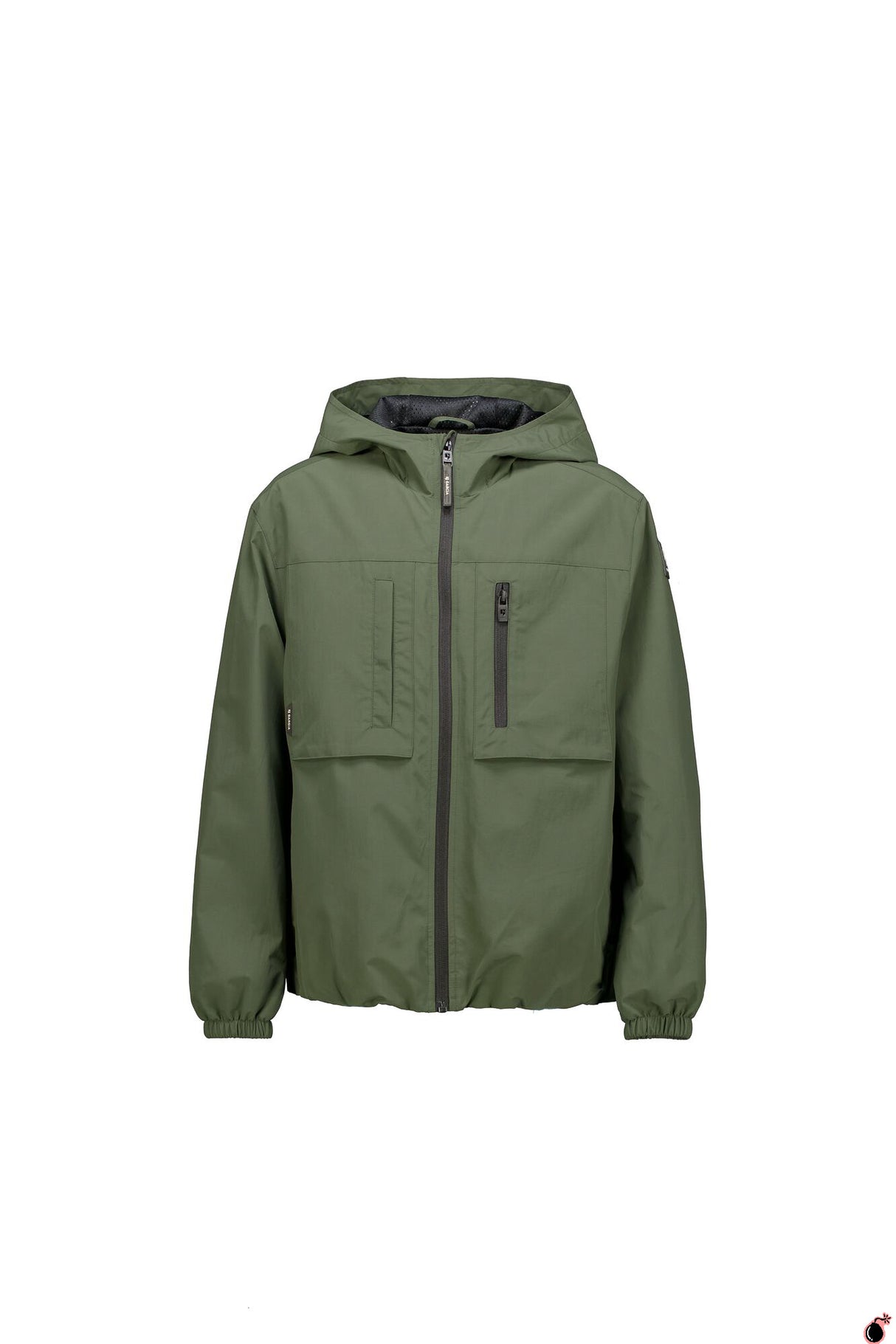 Veste Lorenzo Vert
