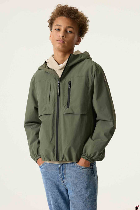 Veste Lorenzo Vert