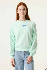 Sweat Ilaria Vert