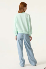 Sweat Ilaria Vert