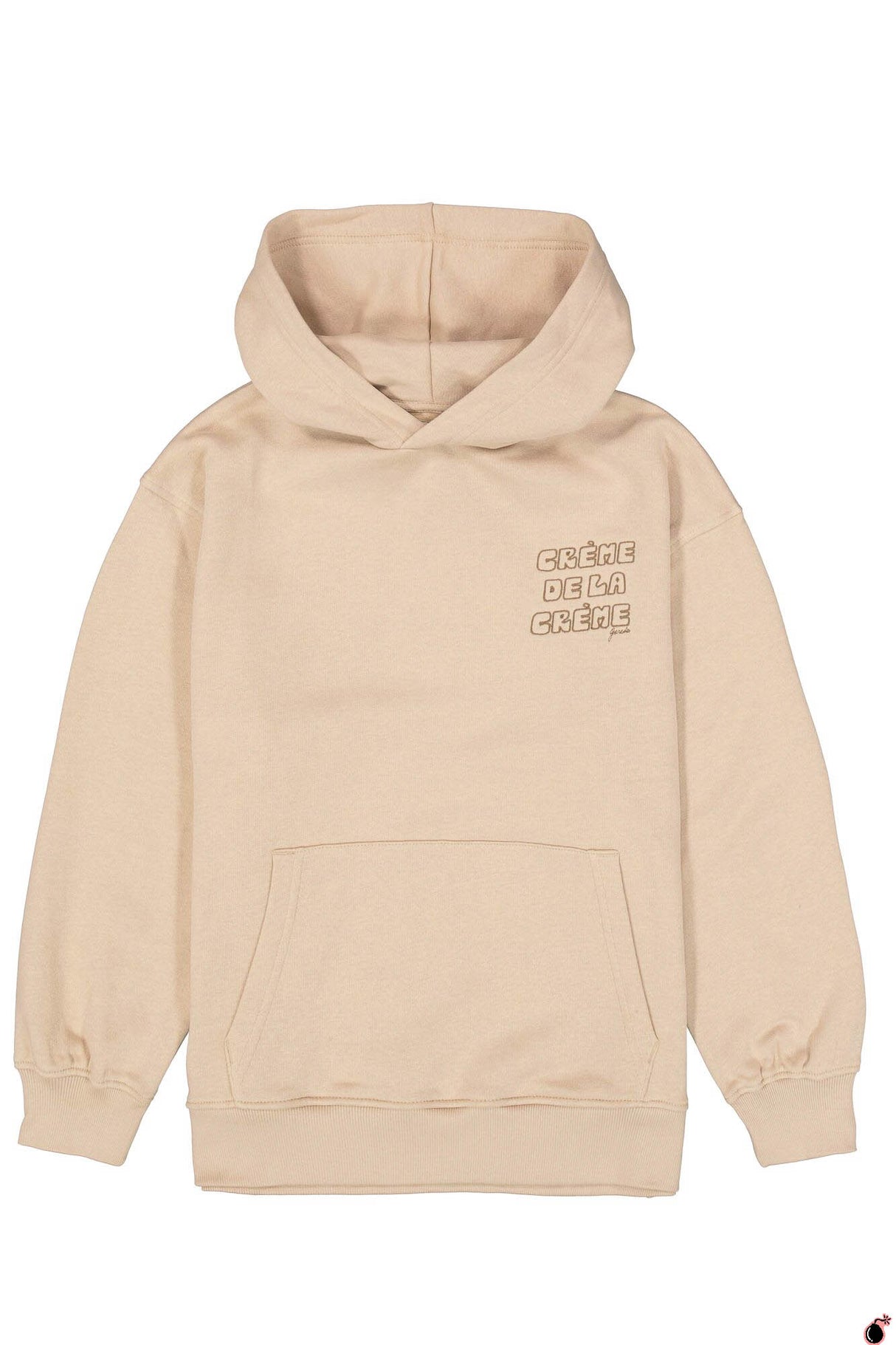 Sweat Ginevra Marron