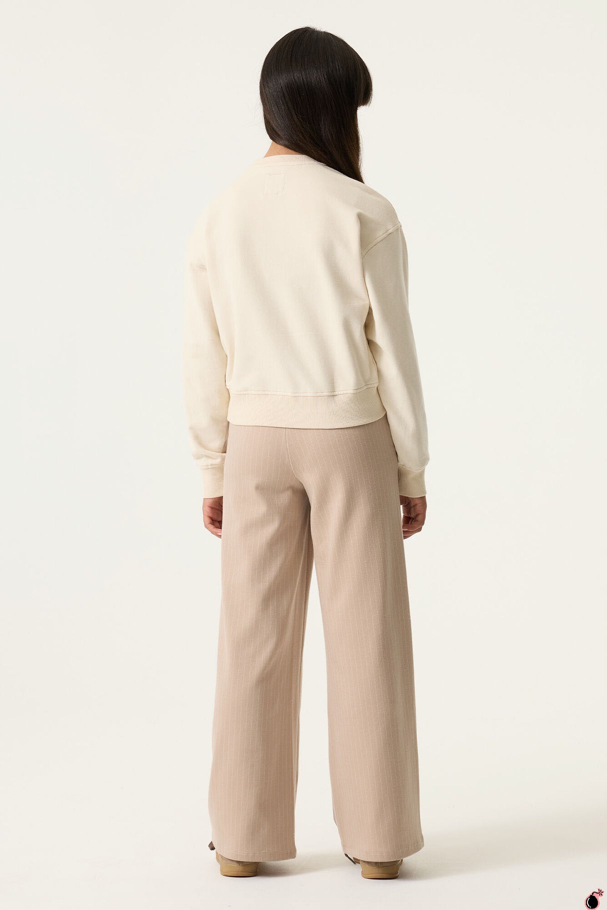 Pantalon Noemi Marron