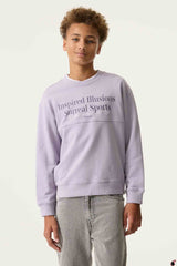 Sweat Filippo Violet
