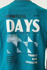 T shirt Stefano Bleu