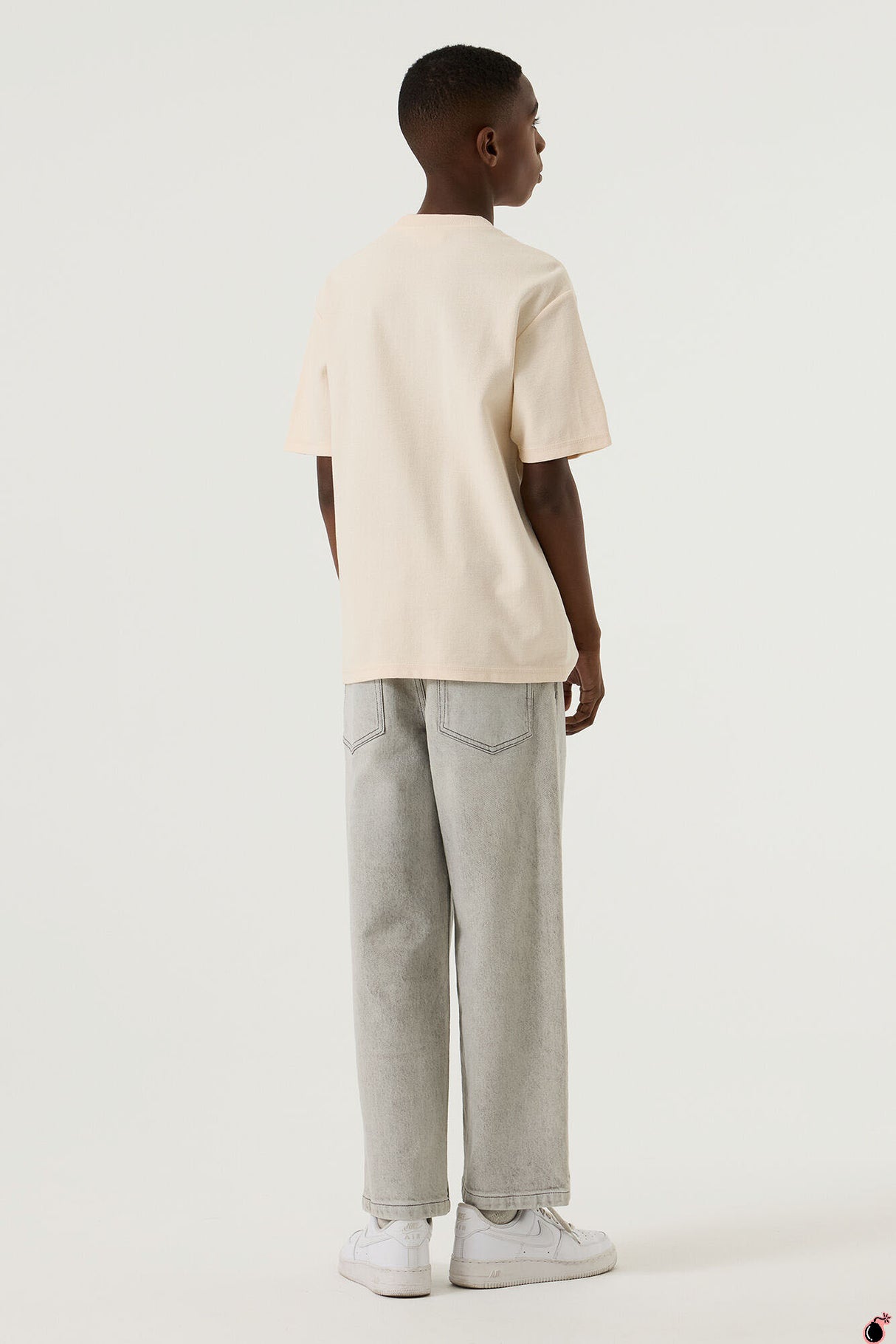 T shirt Michele Marron