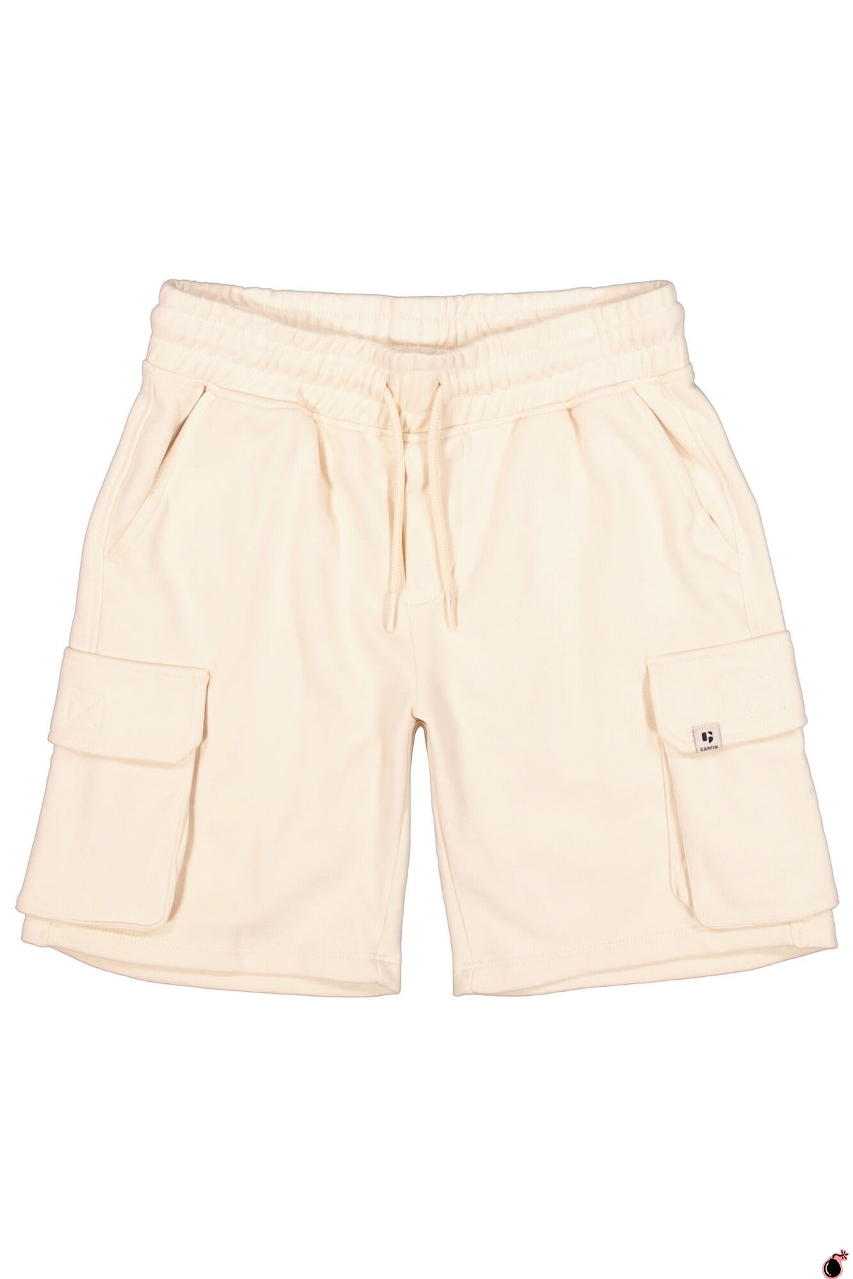 Short Leonardo Marron