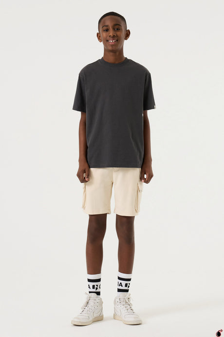 Short Leonardo Marron