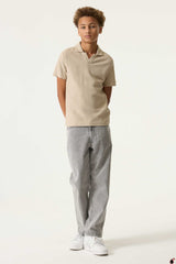 T shirt Tommaso Marron