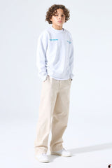 Pantalon Niccolò Blanc