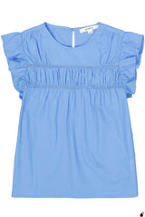 T shirt Natalia Bleu