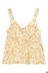 T shirt Giorgia Marron