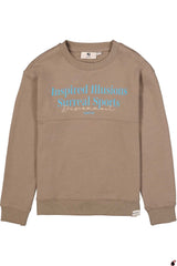 Sweat Filippo Marron