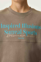 Sweat Filippo Marron