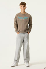 Sweat Filippo Marron