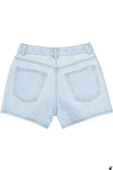 Short Margherita Bleu