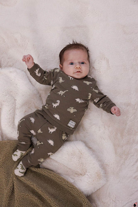 Sweat Rawrsome Olive