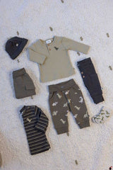 Pantalon Rawrsome Olive