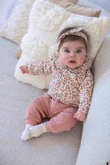 Sweat Woodland Blanc