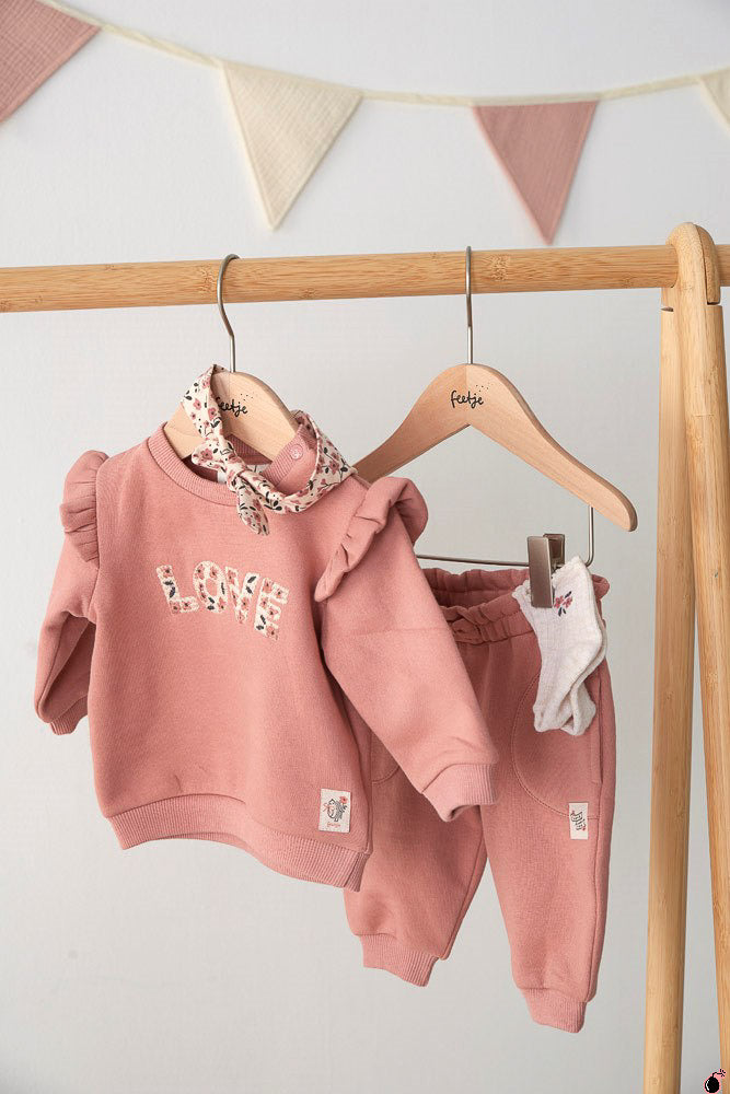 Sweat Woodland Mauve