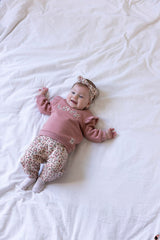 Sweat Woodland Mauve