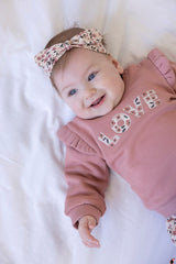 Sweat Woodland Mauve