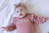 Sweat Woodland Mauve