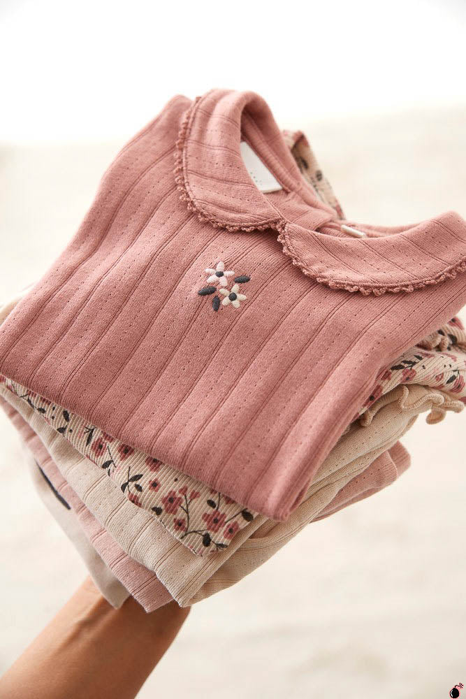Pull Woodland Rose