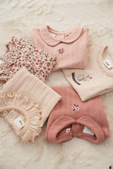 Pull Woodland Rose