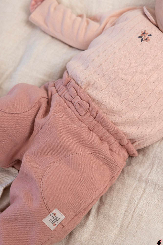 Pull Woodland Rose