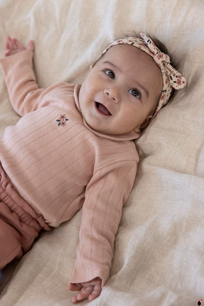 Pull Woodland Rose