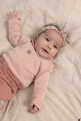 Pull Woodland Rose